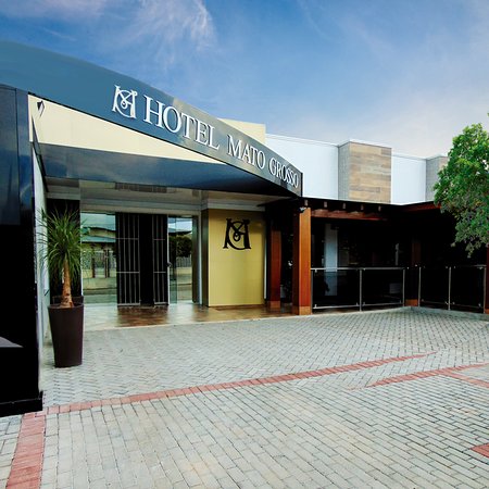 Moteles em Mato Grosso