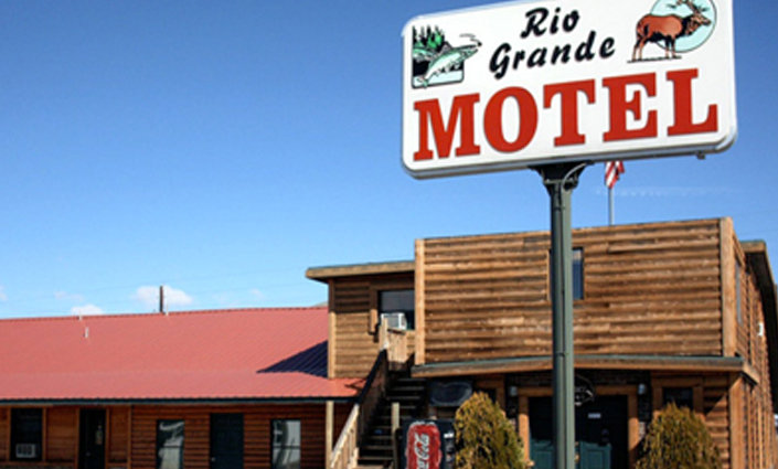 Moteles em Río Grande del Norte